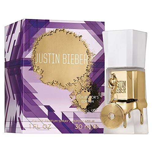 Justin Bieber Collector's Edition Eau de Parfum - 30 ml