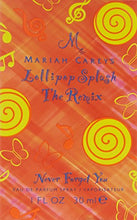 Load image into Gallery viewer, Lollipop Splash The Remix Never Forget You Women Eau De Parfum Spray by Mariah Carey, 1 Ounce
