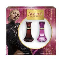 Load image into Gallery viewer, Beyonce, Heat Kissed, Heat Wild Orchid, Women&#39;s 2 Piece Perfume Gift Set, Total Retail Value $62.00
