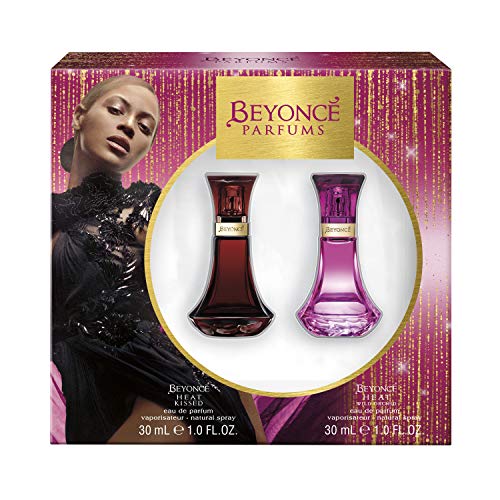 Beyonce, Heat Kissed, Heat Wild Orchid, Women's 2 Piece Perfume Gift Set, Total Retail Value $62.00