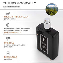 Load image into Gallery viewer, Private Parfum | Nairobi Eau de Toilette For Men | Inspired by Sauvage | French Fragrance | Perfume For Men | Made In France | Vegan Perfume | Size 100 ml (3.4 fl oz)
