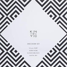 Load image into Gallery viewer, KIERIN NYC Discovery Set - 4 New Eau de Parfum Sprays 0.07 Fl.oz. / 2ml.
