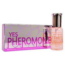 Load image into Gallery viewer, Yes Pheromone Fox Women&#39;s Perfume Pheromone Cologne Fragrance to Attract Men 0.9oz 25ml Femme Eau De Parfum Oil Spray Feromonas de Mufer
