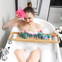 Load image into Gallery viewer, Spa Gift Baskets for Women, Bath Set, 10pcs Ocean Spa Kit - Bubble Bath, Bath Salt, Shower Gel, Rock Soap, Body Lotion etc. - Gift Box for Valentine, Christmas, Birthday, Mother?ÇÖs Day, Relaxation

