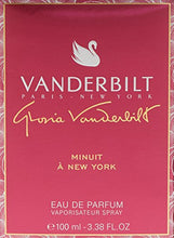 Load image into Gallery viewer, Gloria Vanderbilt Minuit ?á New York Eau de Parfum Spray 100 ml
