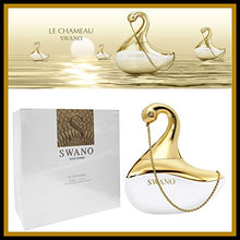 Load image into Gallery viewer, SWANO POUR FEMME BY LE CHAMEAU EDP 2.7 OZ
