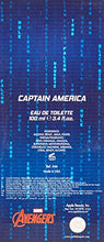 Load image into Gallery viewer, Marvel Captain America Eau De Toilette Spray 3.4 Oz/ 100 Ml for Women By Marvel Avengers, 3.4 Fl Oz
