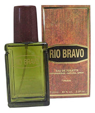 Load image into Gallery viewer, RIO BRAVO BY LOMANI COLOGNE FOR MEN 3.3 OZ / 100 ML EAU DE TOILETTE SPRAY
