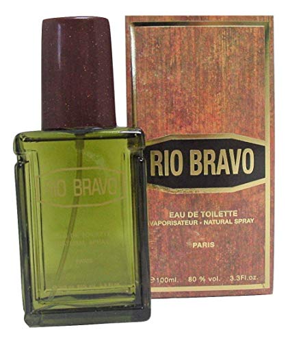 RIO BRAVO BY LOMANI COLOGNE FOR MEN 3.3 OZ / 100 ML EAU DE TOILETTE SPRAY