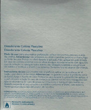 Load image into Gallery viewer, Natura Kaiak EAU Toilette 100ml [Desodorante Col??nia]
