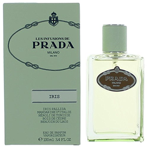 Prada Infusion d'Iris Perfume for Women 3.4 oz Eau De Parfum Spray