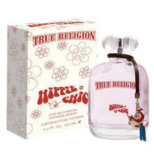 Load image into Gallery viewer, True Religion Hippie Chic Eau De Parfum Spray for Women, 3.4 Ounce
