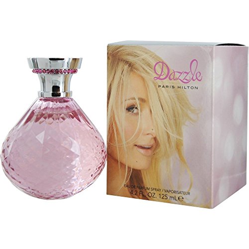 Paris Hilton Dazzle Women Eau De Parfum Spray, 4.2 Ounce