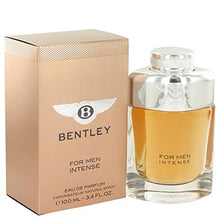Load image into Gallery viewer, Bentley Intense by Bentley Eau De Parfum Spray 3.4 oz for Men - 100% Authentic
