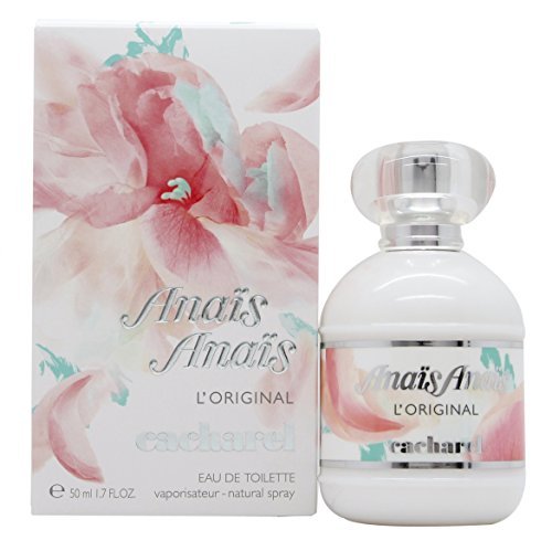 Cacharel Anais Anais L'original Perfume, 1.7 oz Eau De Toilette Spray, FOR WOMEN