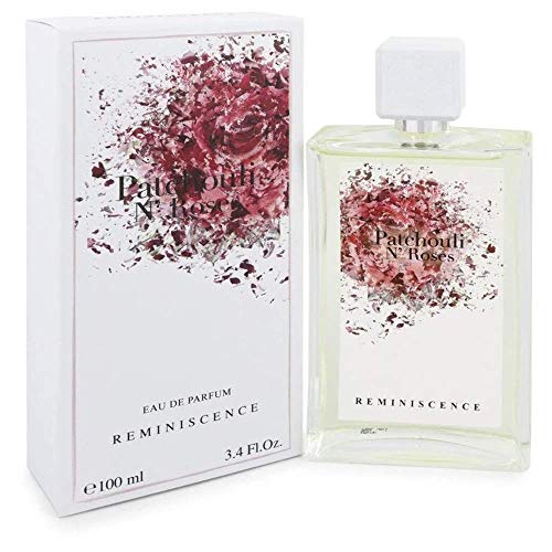 Reminiscence Patchouli N' Roses Eau de Parfum Spray, 100Ml, 3.4 Ounce