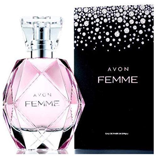 Avon Femme Eau de Parfum Spray 1.7 fl Oz for women