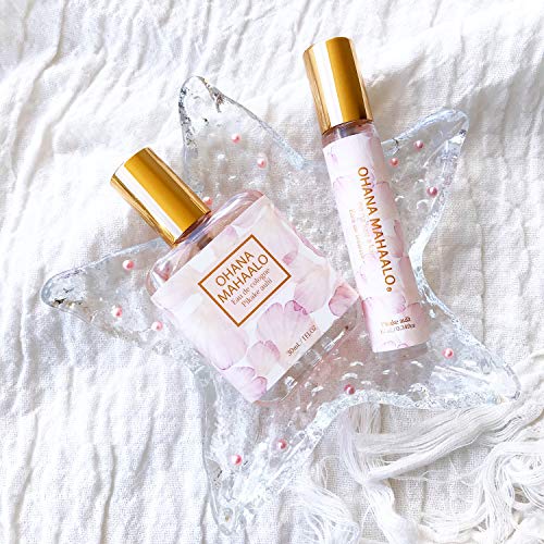 OHANA MAHAALO Eau De Cologne Pikake Aulii – Perfume Lion