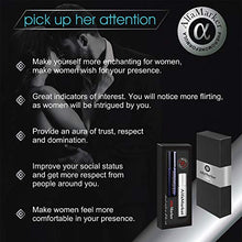 Load image into Gallery viewer, Alfamarker Pheromones for Men to Attract Women Men`s Pheromone Highly Concentrated Perfume for Men (Unlimit). Set 2x5 ml
