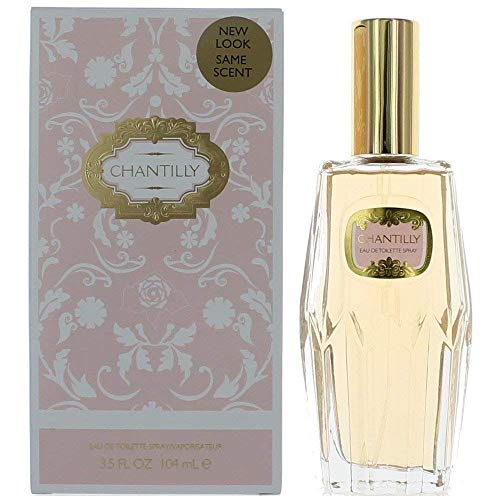 Dana Chantilly for Women - 3.5 Ounce EDT Spray Mist