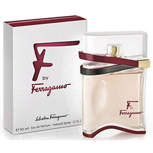 Load image into Gallery viewer, F By Ferragamo By Salvatore Ferragamo For Women, Eau De Parfum Spray, 1.7-Ounce Bottle
