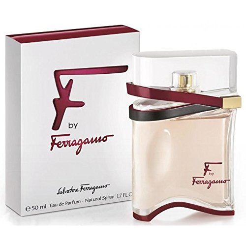 F By Ferragamo By Salvatore Ferragamo For Women, Eau De Parfum Spray, 1.7-Ounce Bottle