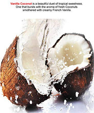 Load image into Gallery viewer, VANILLA COCONUT Scented Body Spray Mist 50ml/1.7oz VEGAN &amp; CRUELTY FREE
