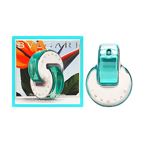 BVLGARI Omnia Paraiba Eau De Toilette Spray for Women, 2.2 Ounce