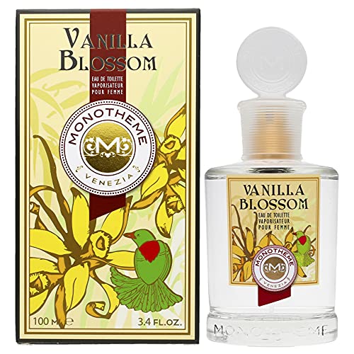 Monotheme Vanilla Blossom, 3.4 Ounce