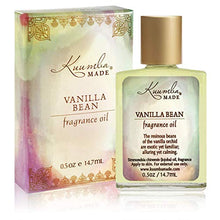 Load image into Gallery viewer, Kuumba Made, Fragrance Oil s 1Unit, Varies, Vanilla Bean, 0.5 Ounce
