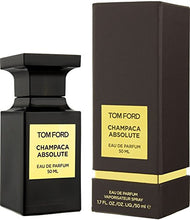 Load image into Gallery viewer, Tom Ford Champaca Absolute Edp Eau De Parfum Spray Private Blend 1.7 Fl / 50 Ml
