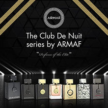 Load image into Gallery viewer, ARMAF Club De Nuit For Women Eau De Parfume Spray 3.6 Ounces, Clear, ARF32101304
