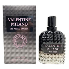 Load image into Gallery viewer, META-BOSEM VALENTINE MILANO Cologne for Men, Eau de Toilette Natural Spray, Wonderful Gift, Masculine and Powerful Fragrance, Casual and Formal Use, for all Skin Types, 3.4 Fluid Ounce/100 Ml
