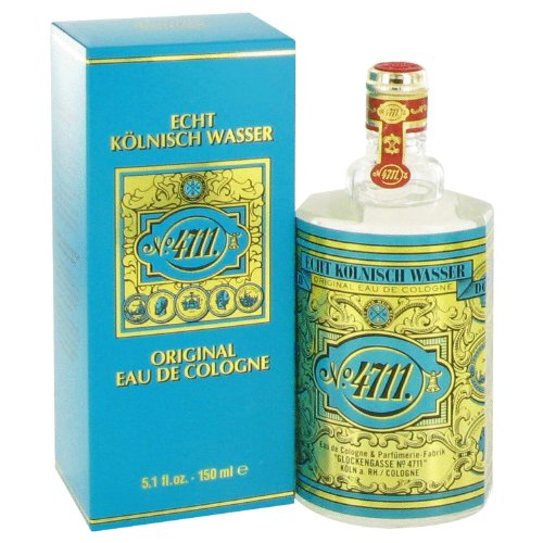 4711 by Muelhens Eau De Cologne for Unisex, 5.1 Ounce