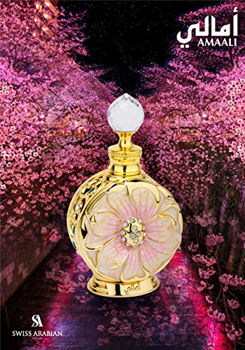 AMAALI Perfume Oil for Women 15mL Delicate Gourmand Oriental