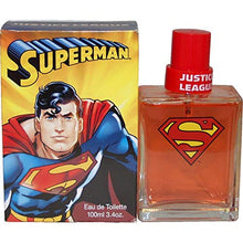 Load image into Gallery viewer, CEP Superman 3.3-ounce Eau de Toilette Spray
