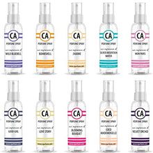 Load image into Gallery viewer, CA Perfume Spray Top 10 For Women In April 2020 (Good Girl + Bombshell + Jadore + Silver Mountain Water + Mon Paris + Wild Blubell + Love Story + Blooming Bouquet + Mademoiselle + Velvet Orchid)
