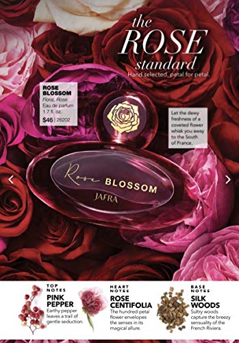 Jafra Rose Blossom