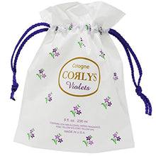 Load image into Gallery viewer, Corlys Violets Cologne 8oz. A Cuban Delight
