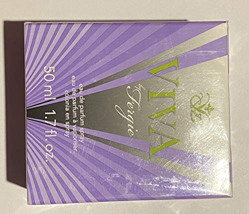 Viva by Fergie Eau de Parfum Spray 1.7 fl ozNew for 2013