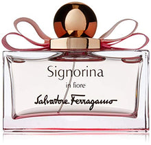 Load image into Gallery viewer, Salvatore Ferragamo Signorina In Fiore Eau De Toilette Spray 100ml/3.4oz

