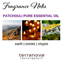 Load image into Gallery viewer, Terranova Patchouli Essential Oil - 0.375 Fl Oz
