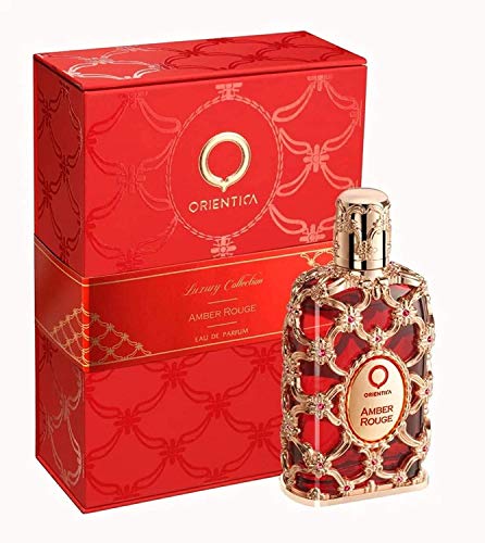Orientica Amber Rouge
