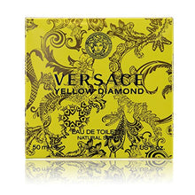 Load image into Gallery viewer, Versace Yellow Diamond Eau De Toilette Spray 50ml/1.7oz
