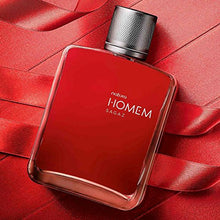 Load image into Gallery viewer, Linha Homem (Sagaz) Natura - Deo Parfum 100 Ml - (Natura Men (Sagacious) Collection - Eau De Parfum For Men 3.38 Fl Oz)
