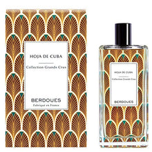 Load image into Gallery viewer, Berdoues Eau de Parfum Spray , Hoja De Cuba For Men, 3.4 Fl oz
