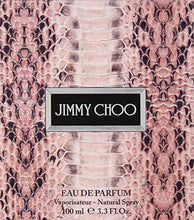 Load image into Gallery viewer, Jimmy Choo Eau De Parfum 3.3oz Spray
