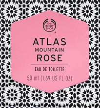Load image into Gallery viewer, The Body Shop Atlas Mountain Rose Eau De Toilette, 1.69 fl. oz.
