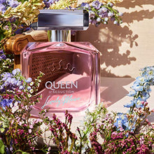 Load image into Gallery viewer, Antonio Banderas Perfumes - Queen of Seduction, Lively Muse - Eau de Toilette Spray for Women, Floral Fruity Fragrance - 2.7 Fl Oz

