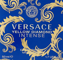 Load image into Gallery viewer, VERSACE Yellow Diamond Intense Eau De Parfum Spray, 1.7 Fluid Ounce
